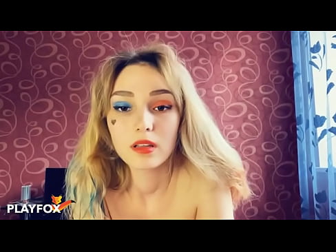 ❤️ Kacamata realitas maya ajaib memberi saya seks dengan Harley Quinn ❤ Porno pada kami ❤