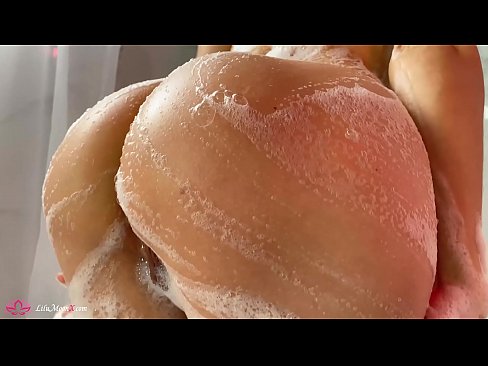 ❤️ rambut coklat masturbasi pukas dengan vibrator untuk intens orgasme di mandi ❤ Porno pada kami ❤