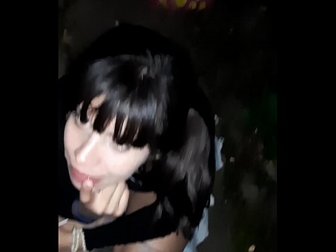 ❤️ Di jalan penis bengkak dengan imbalan permen ❤ Porno pada kami ❤