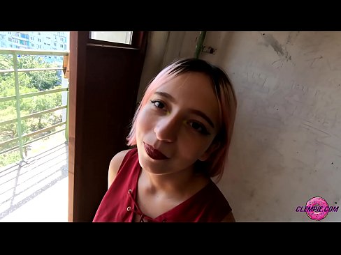 ❤️ Pelajar Sensual Menyebalkan Orang Asing di Pedalaman - Cum Di Wajahnya ❤ Porno pada kami ❤